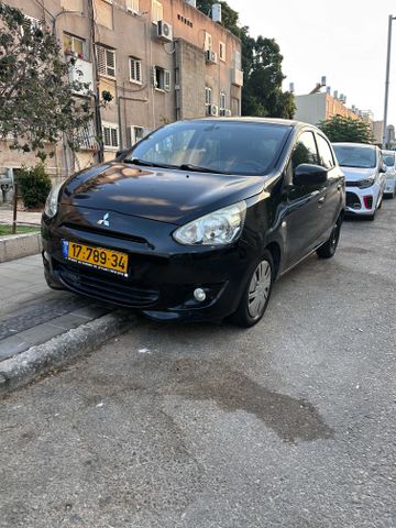 מיצובישי ספייס סטאר