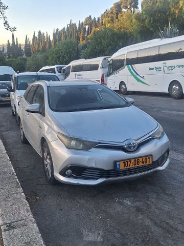 טויוטה אוריס