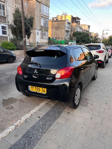 מיצובישי ספייס סטאר