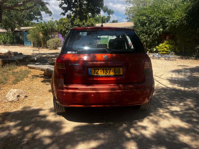 סוזוקי SX4