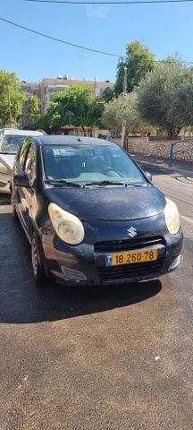 סוזוקי אלטו