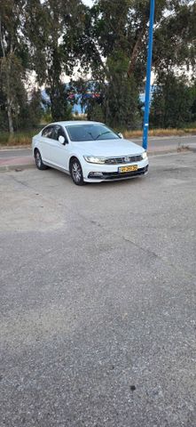 פולקסווגן פאסאט