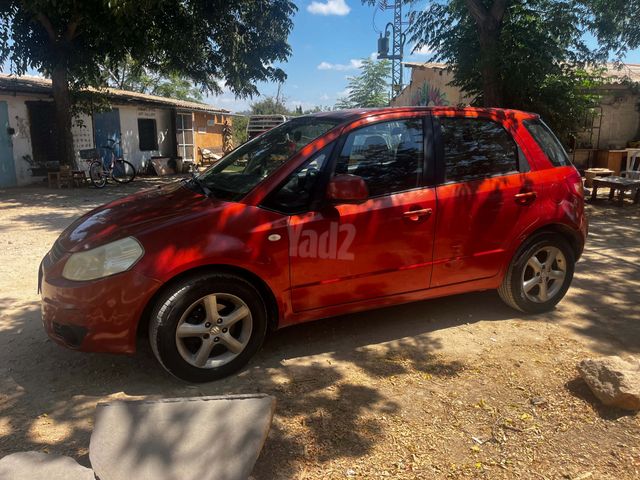 סוזוקי SX4