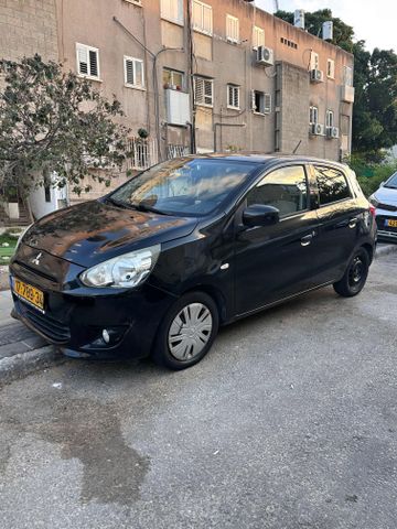 מיצובישי ספייס סטאר