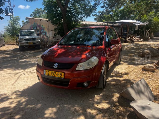 סוזוקי SX4