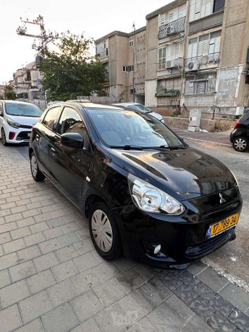 מיצובישי ספייס סטאר