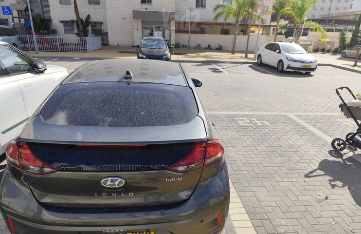 יונדאי איוניק