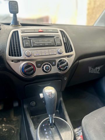 יונדאי i20