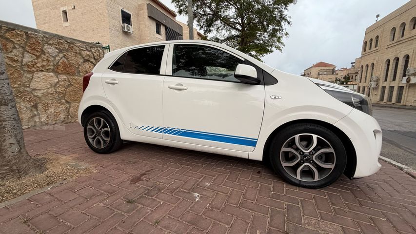 מודעת רכב קיה פיקנטו