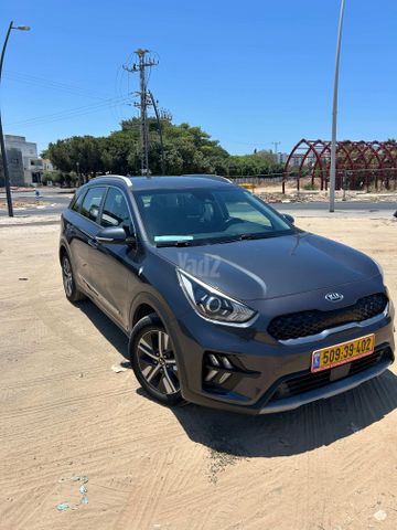 מודעת רכב קיה נירו