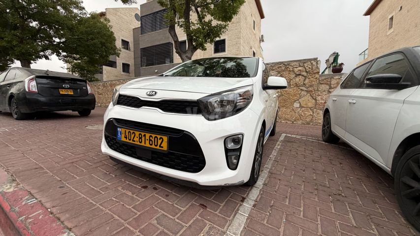 קיה פיקנטו