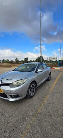 מודעת רכב רנו פלואנס