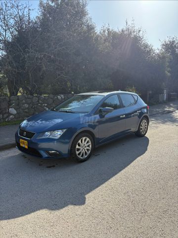 מודעת רכב סיאט לאון