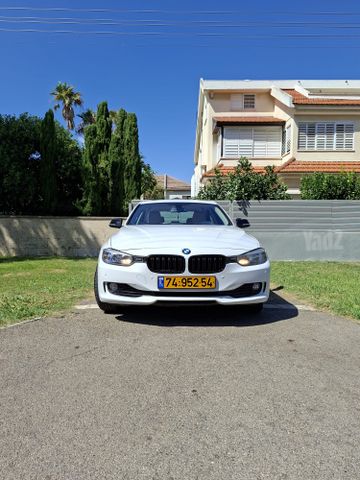מודעת רכב ב מ וו סדרה 3