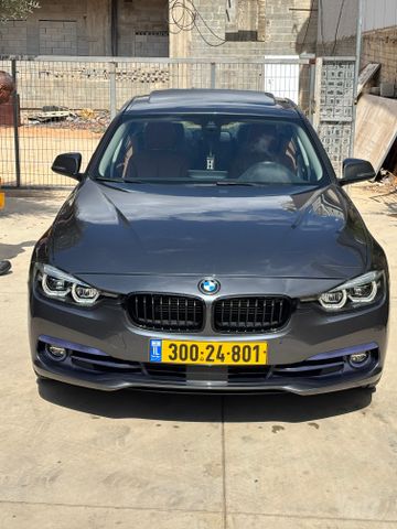 מודעת רכב ב מ וו סדרה 3