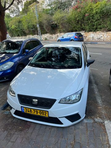 מודעת רכב סיאט איביזה