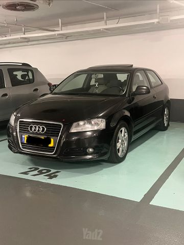 מודעת רכב אאודי A3
