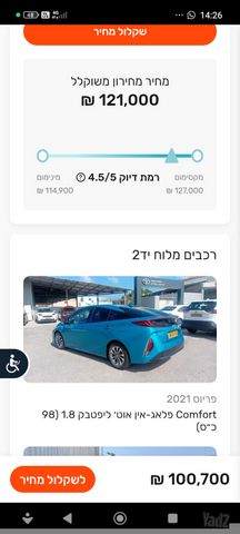 טויוטה קורולה