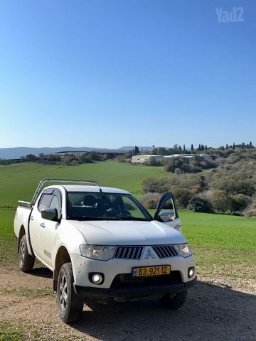 מיצובישי טרייטון / L200