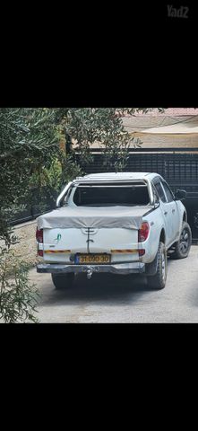 מיצובישי טרייטון / L200