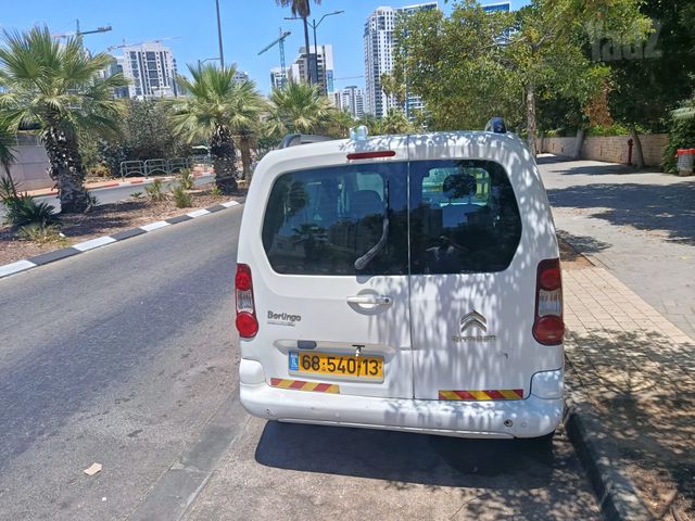 סיטרואן ברלינגו 