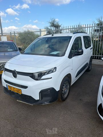 מודעת רכב סיטרואן ברלינגו