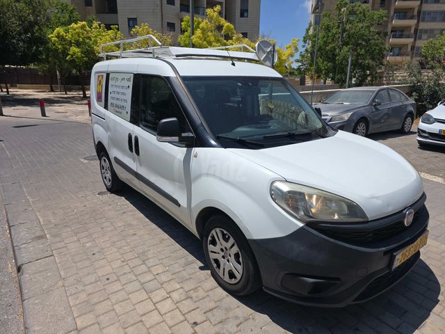 פיאט דובלו
