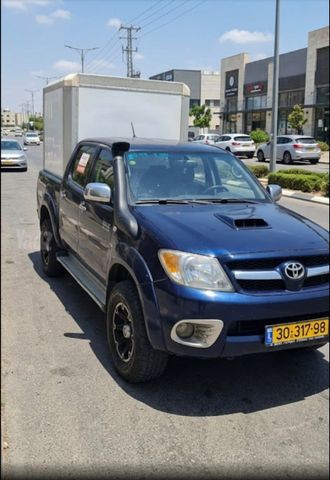 טויוטה היילקס ויגו