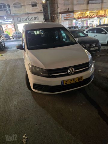 פולקסווגן קאדי