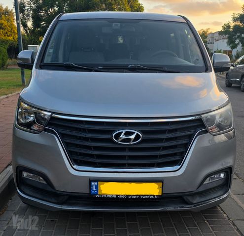 מודעת רכב יונדאי H-1 / i800