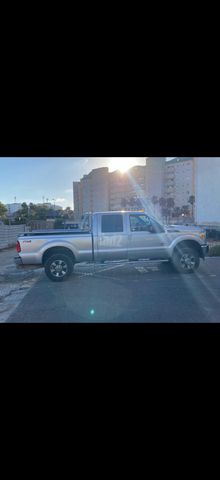 מודעת רכב פורד F-350