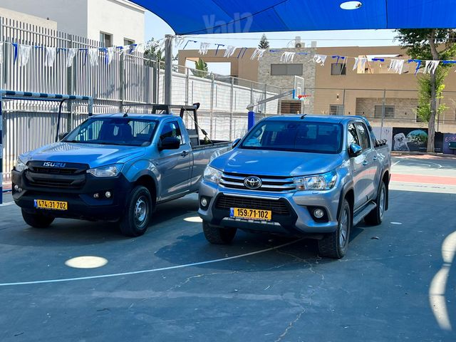 טויוטה היילקס