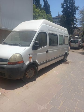 מודעת רכב רנו מאסטר