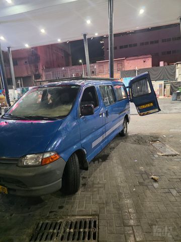 טויוטה הייאס