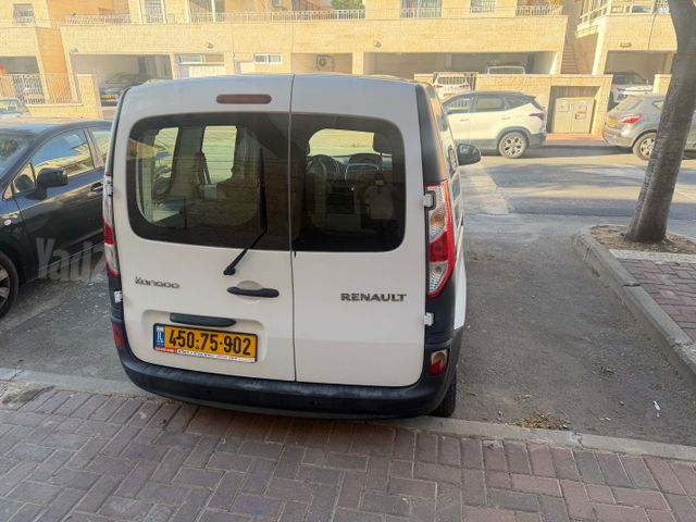 רנו קנגו