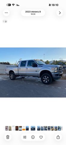 פורד F-350
