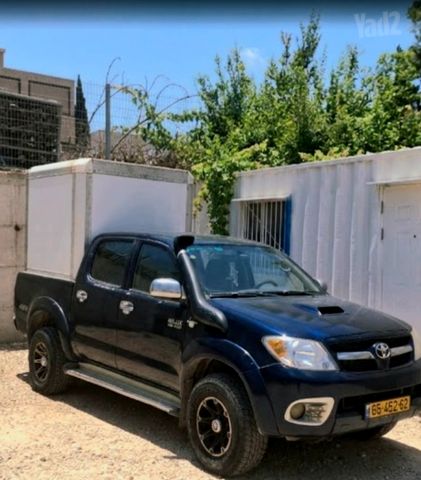 טויוטה היילקס ויגו