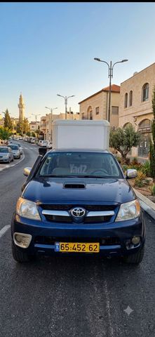 טויוטה היילקס ויגו