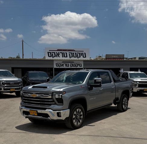 שברולט סילברדו