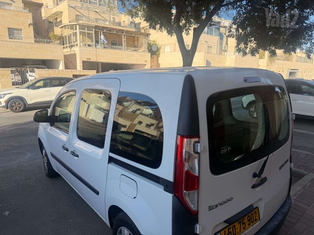 רנו קנגו