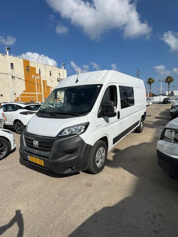 מודעת רכב פיאט דוקאטו