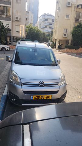 סיטרואן ברלינגו