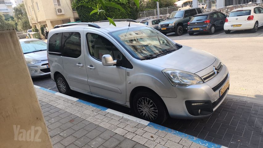 סיטרואן ברלינגו