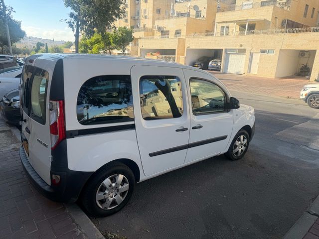 רנו קנגו