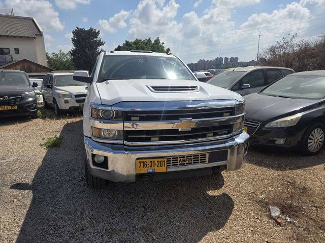 מודעת רכב שברולט סילברדו