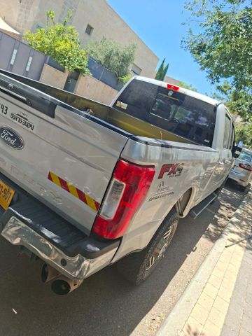 פורד F-350