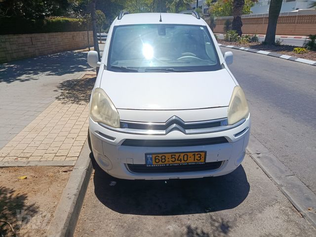 סיטרואן ברלינגו 