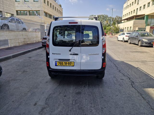 רנו קנגו