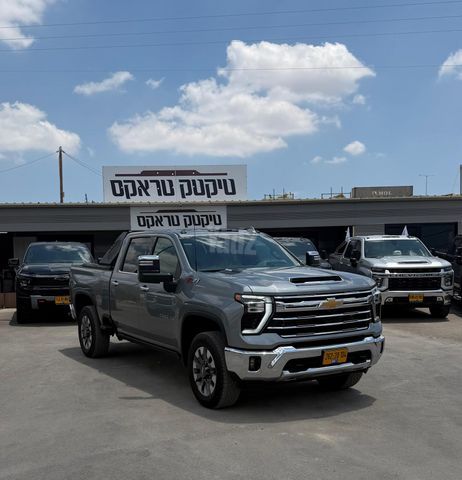 שברולט סילברדו
