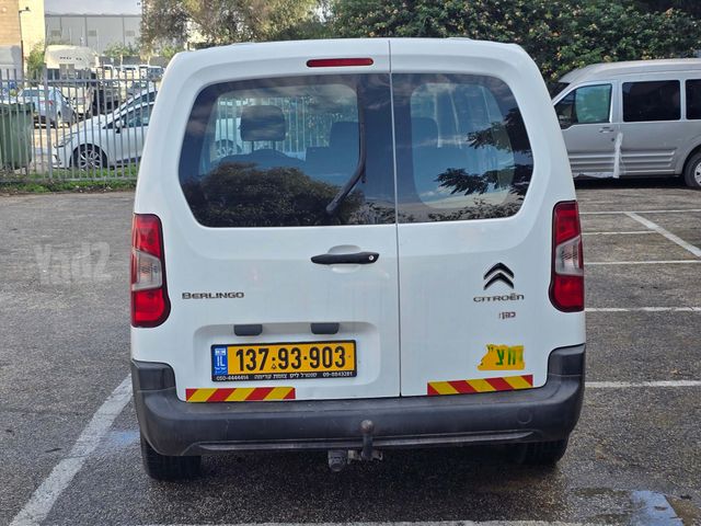 סיטרואן ברלינגו